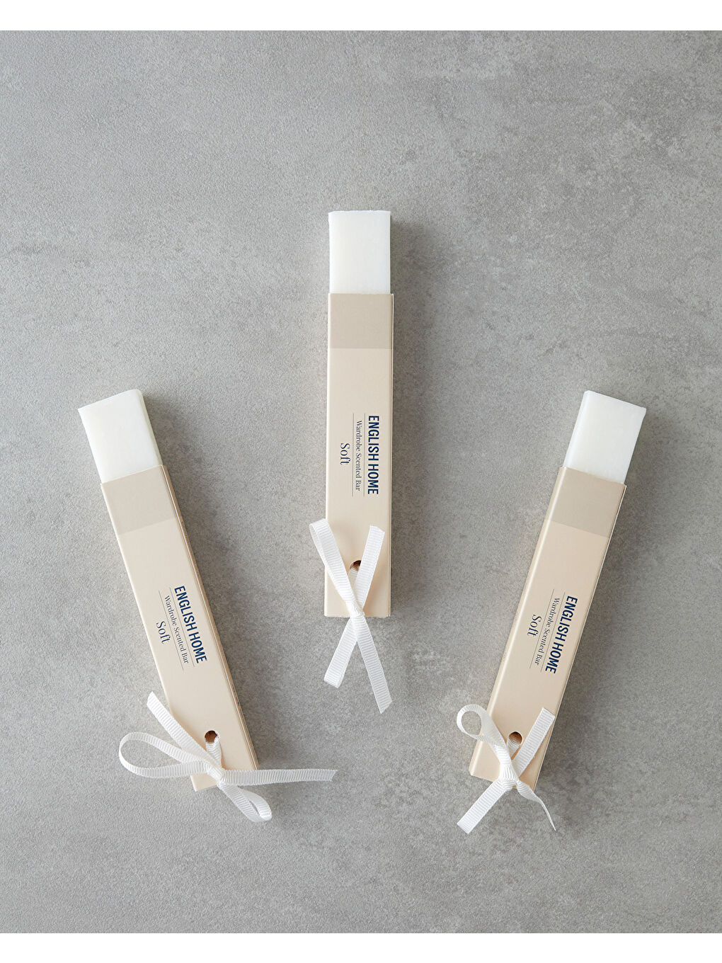 Renksiz Soft Koku Barı 3 x 70 g Şeffaf