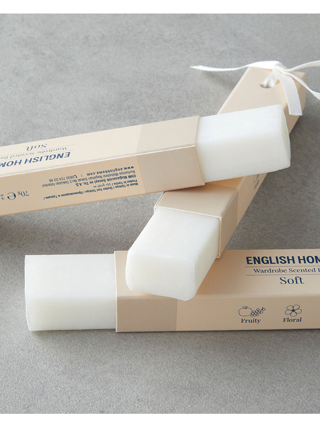 Renksiz Soft Koku Barı 3 x 70 g Şeffaf-2