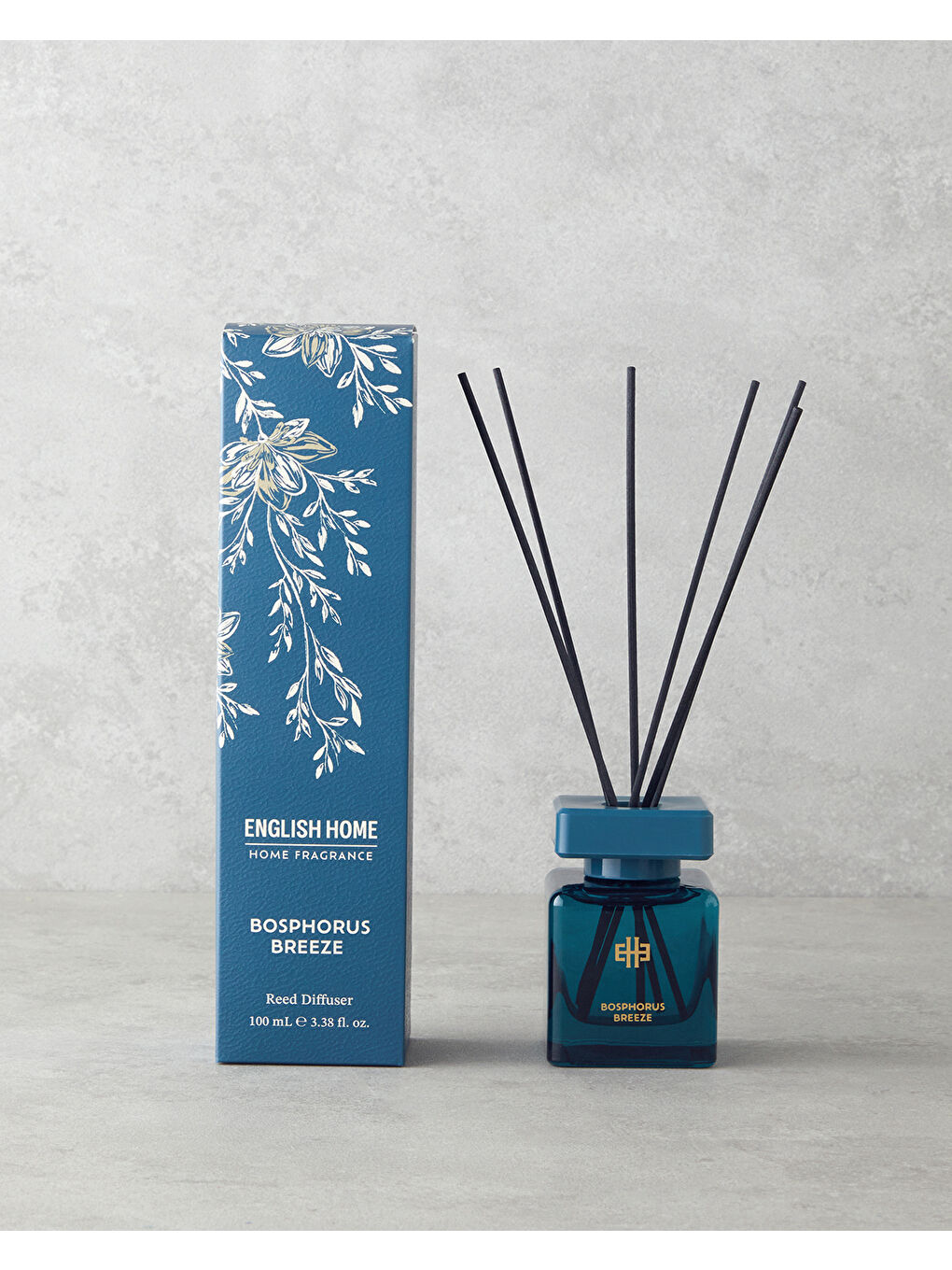 Bosphorus Breeze Çubuklu Oda Kokusu 100 ml Yeşil