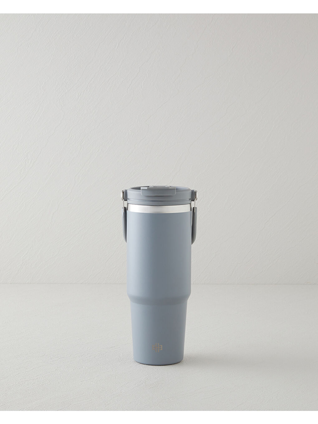 Good Mood Valen Çelik Termos 900 ml Gri