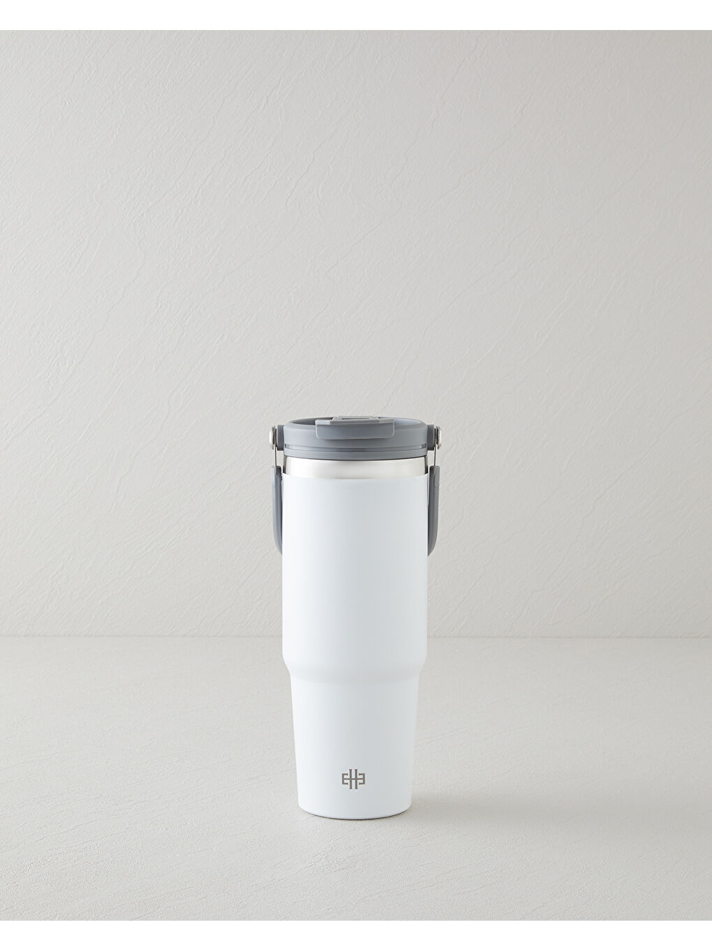 Good Mood Valen Çelik Termos 900 ml Beyaz