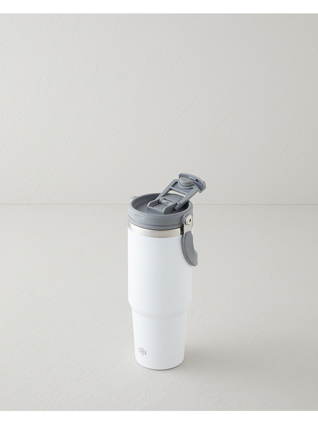 Good Mood Valen Çelik Termos 900 ml Beyaz-1