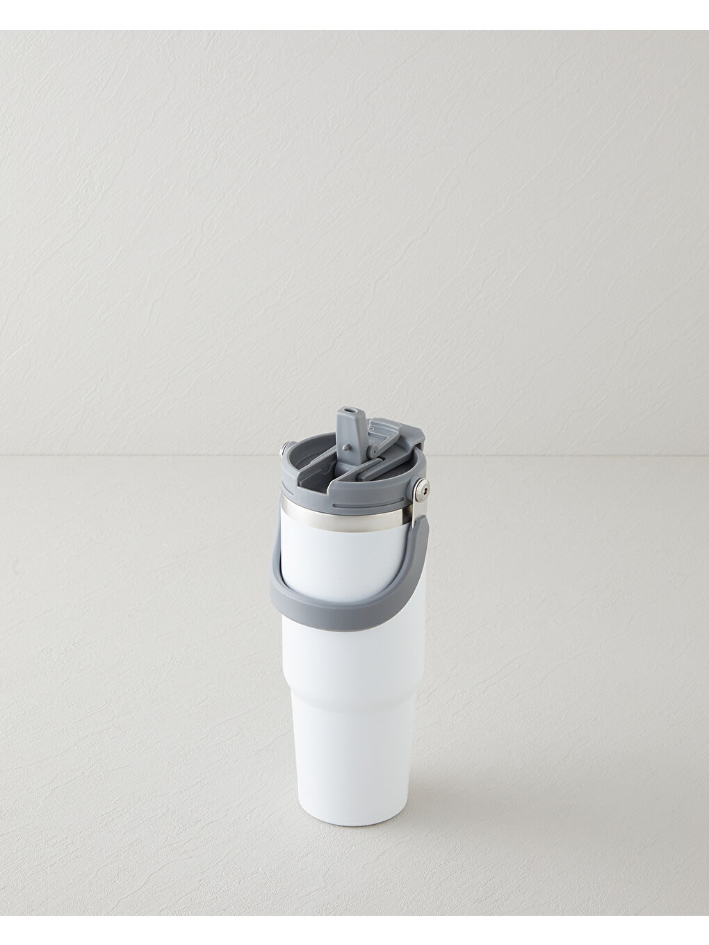 Good Mood Valen Çelik Termos 900 ml Beyaz-2