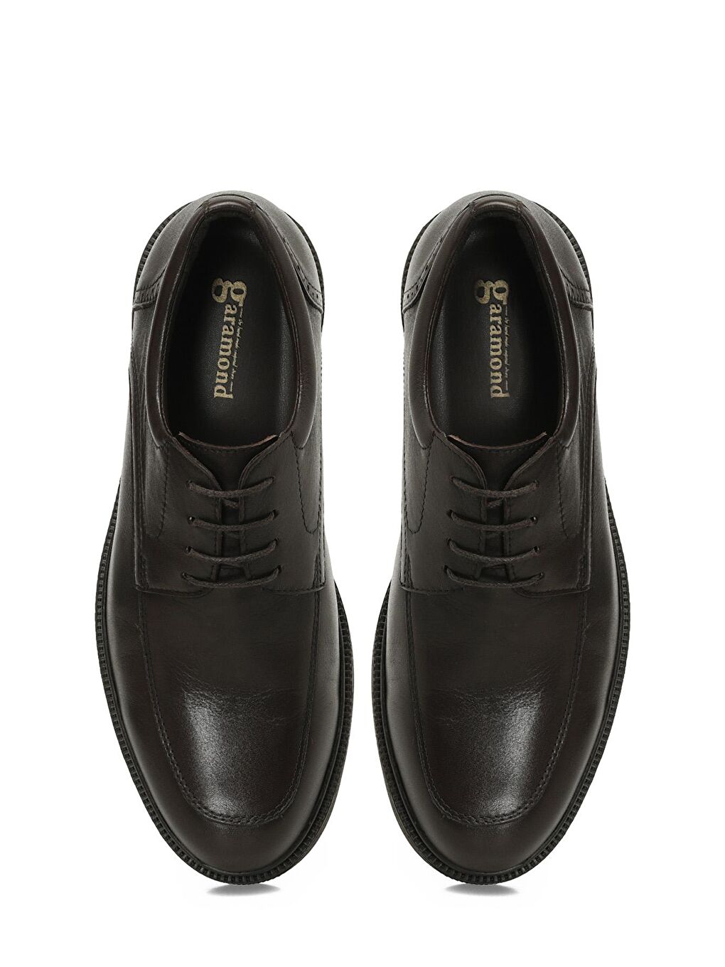 FRANK 4PR Kahverengi Erkek Klasik Ayakkabı-3