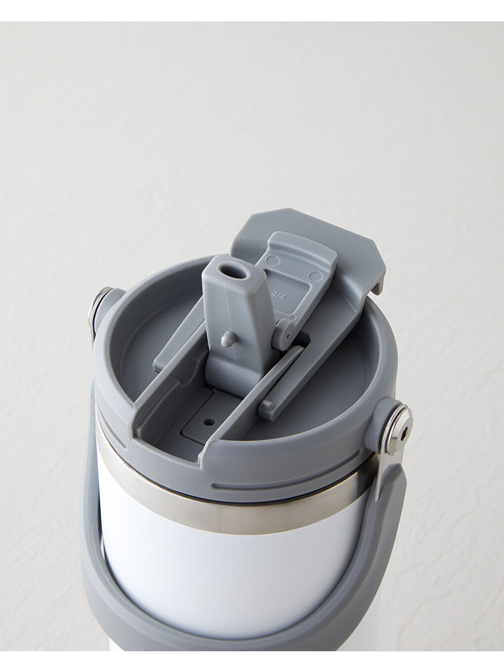 Good Mood Valen Çelik Termos 900 ml Beyaz-5