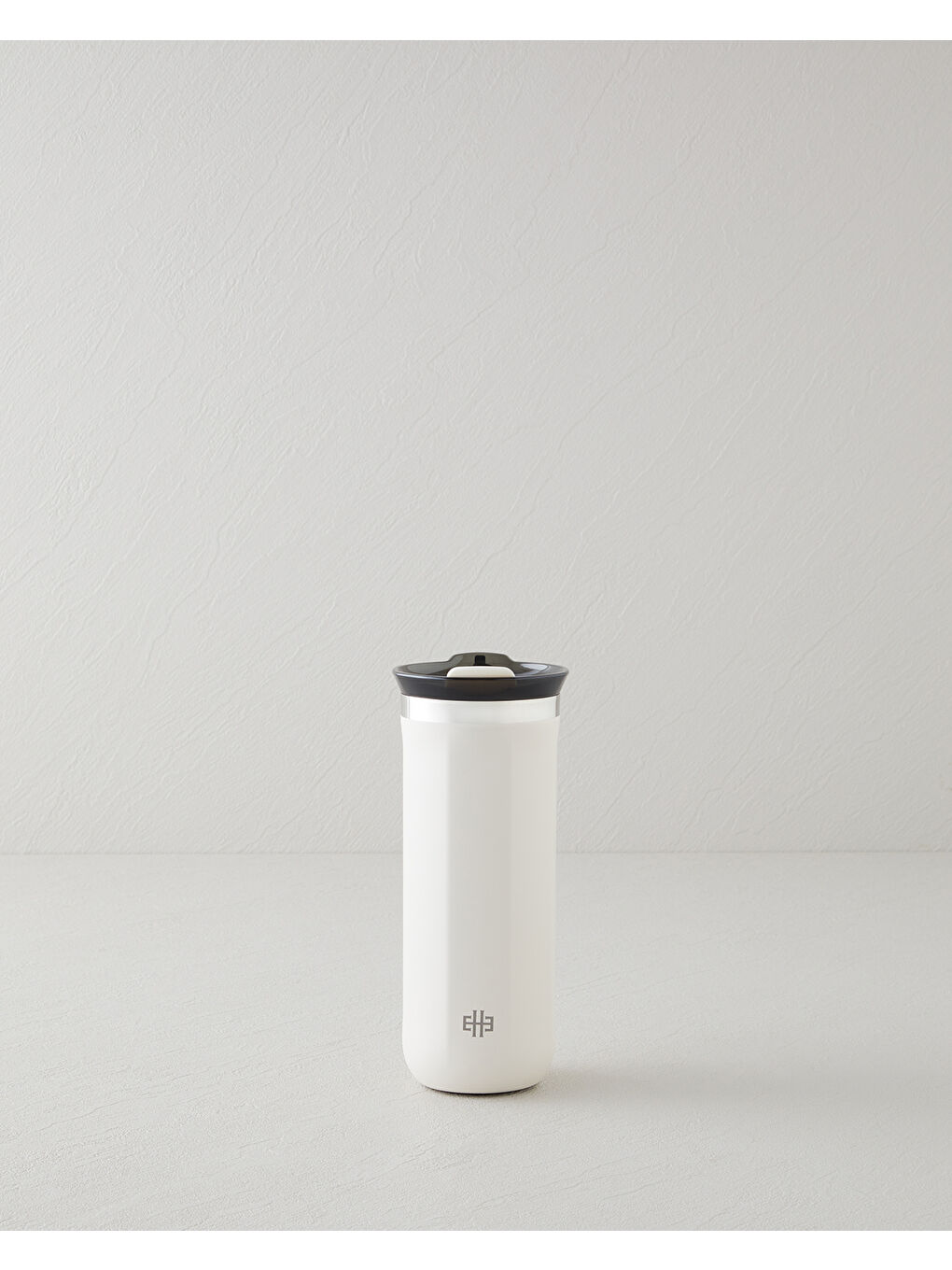 Ekru Good Mood Viva Çelik Termos 500 ml Krem