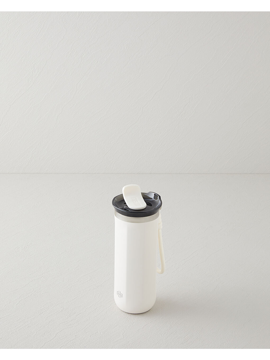 Ekru Good Mood Viva Çelik Termos 500 ml Krem-1