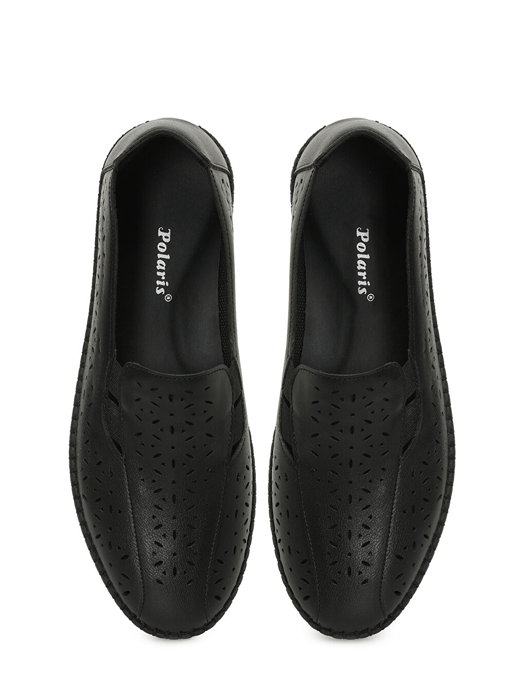 166758.Z5FX Siyah Kadın Ayakkabı-3