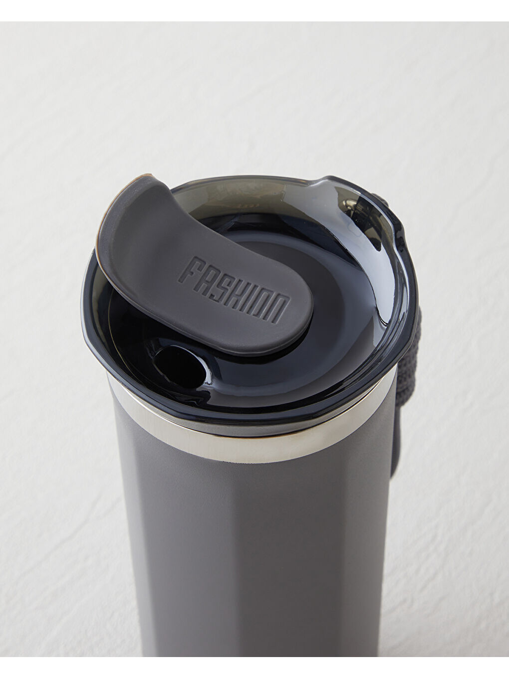 Good Mood Viva Çelik Termos 500 ml Gri-3