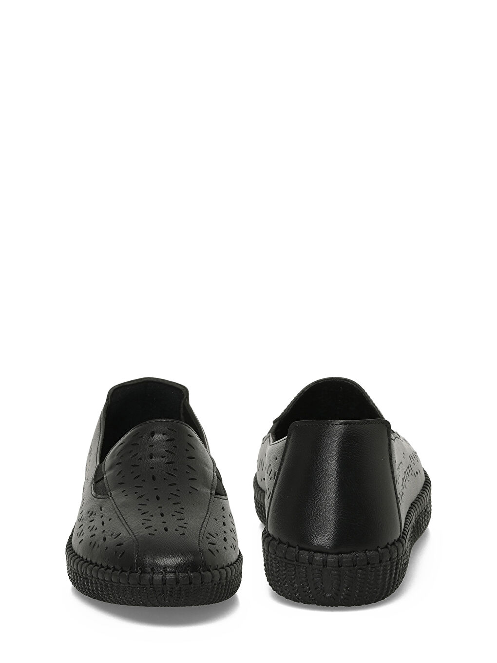 166758.Z5FX Siyah Kadın Ayakkabı-4