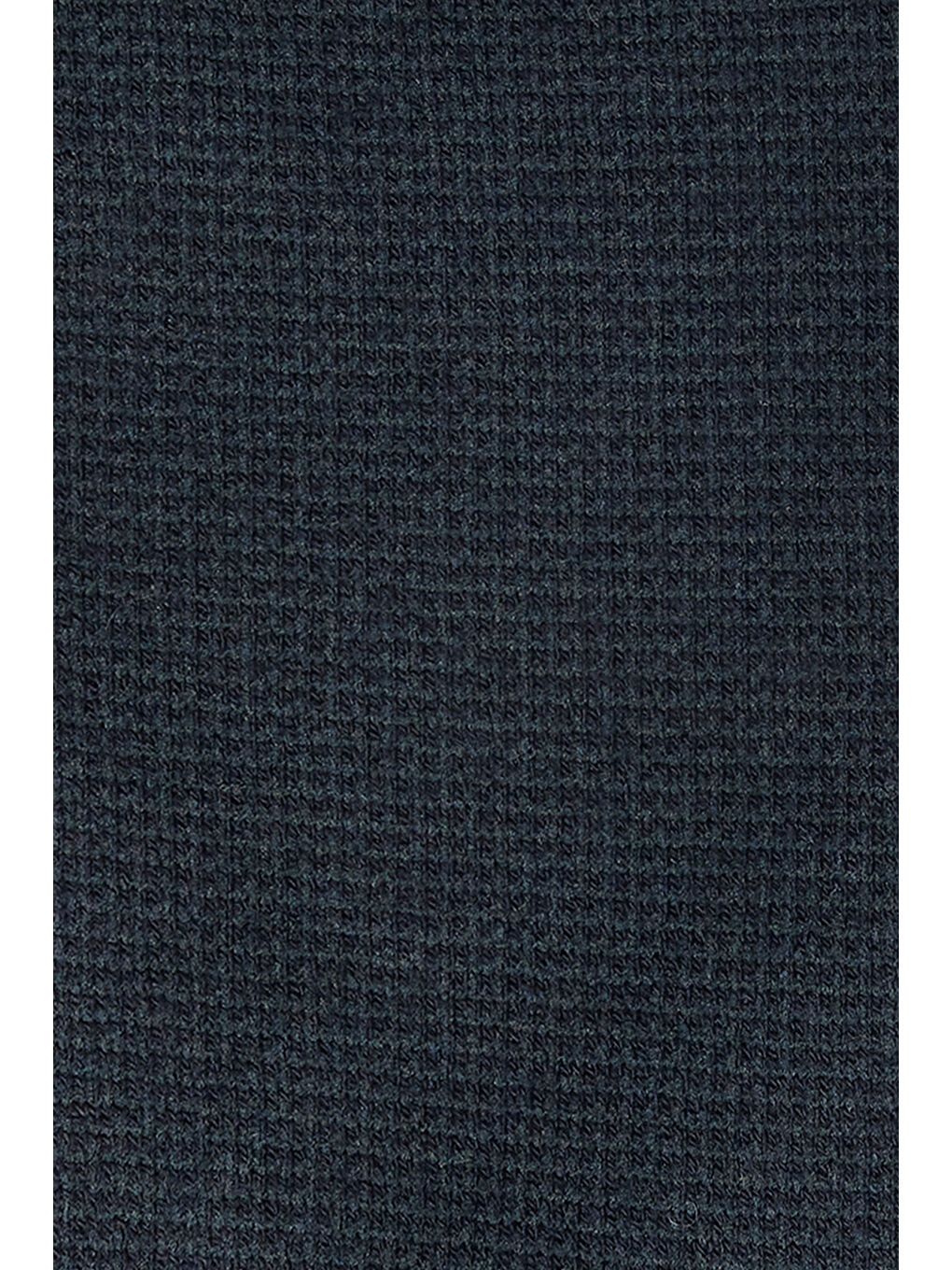 Erkek Lacivert-Gri Desenli Tekli Soket Çorap-1