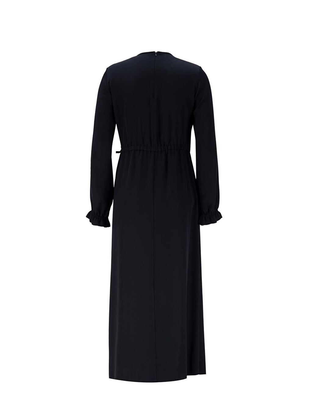 Anvelop Elbise Ort9230 Siyah-5