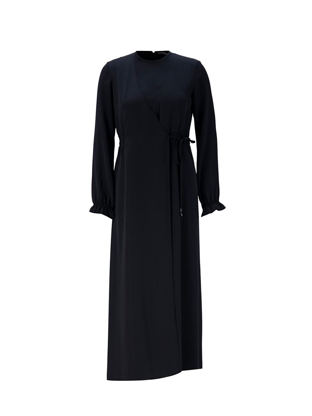 Anvelop Elbise Ort9230 Siyah-6