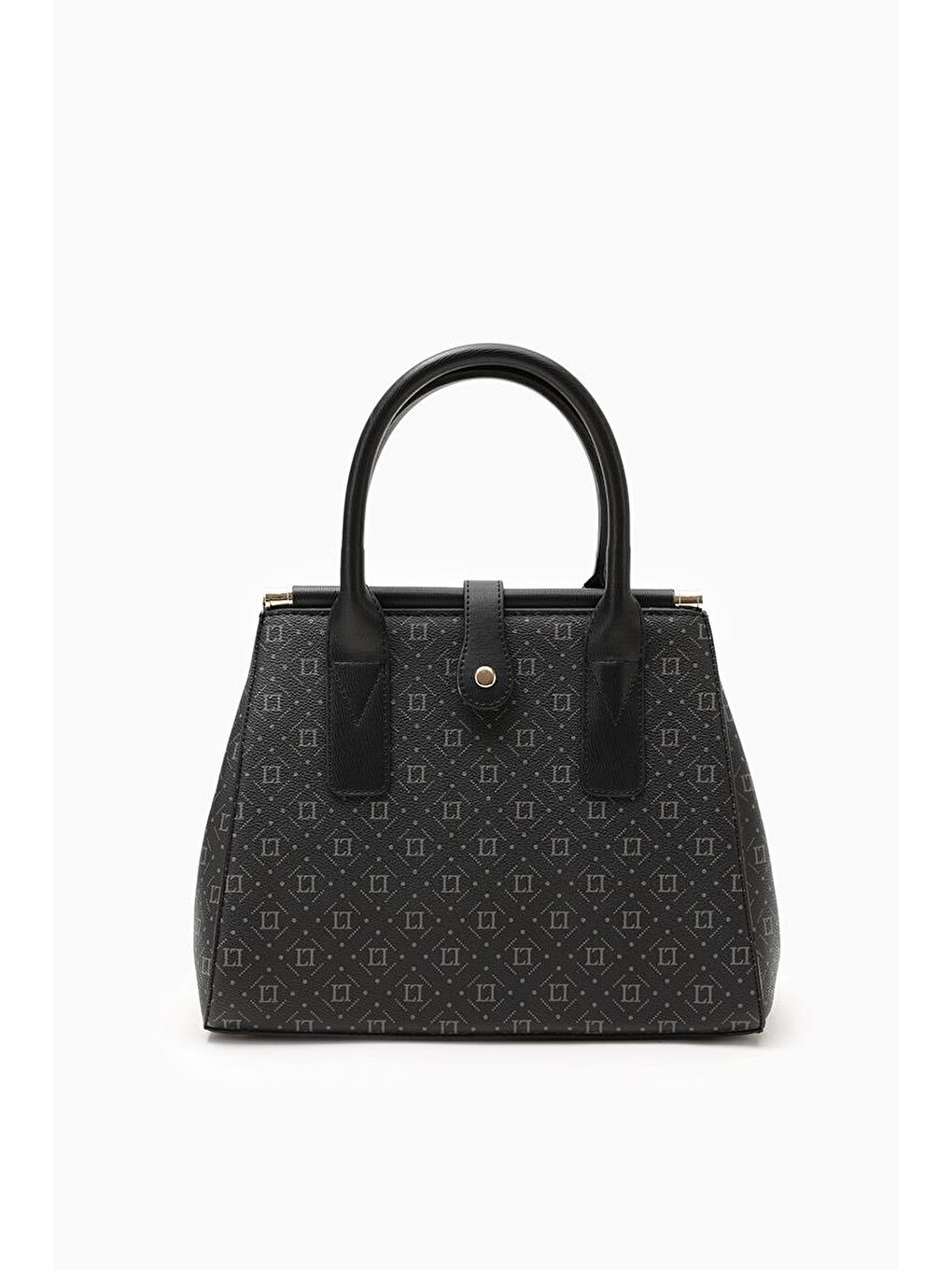 Siyah  Kadın Omuz Çantası 930108-1