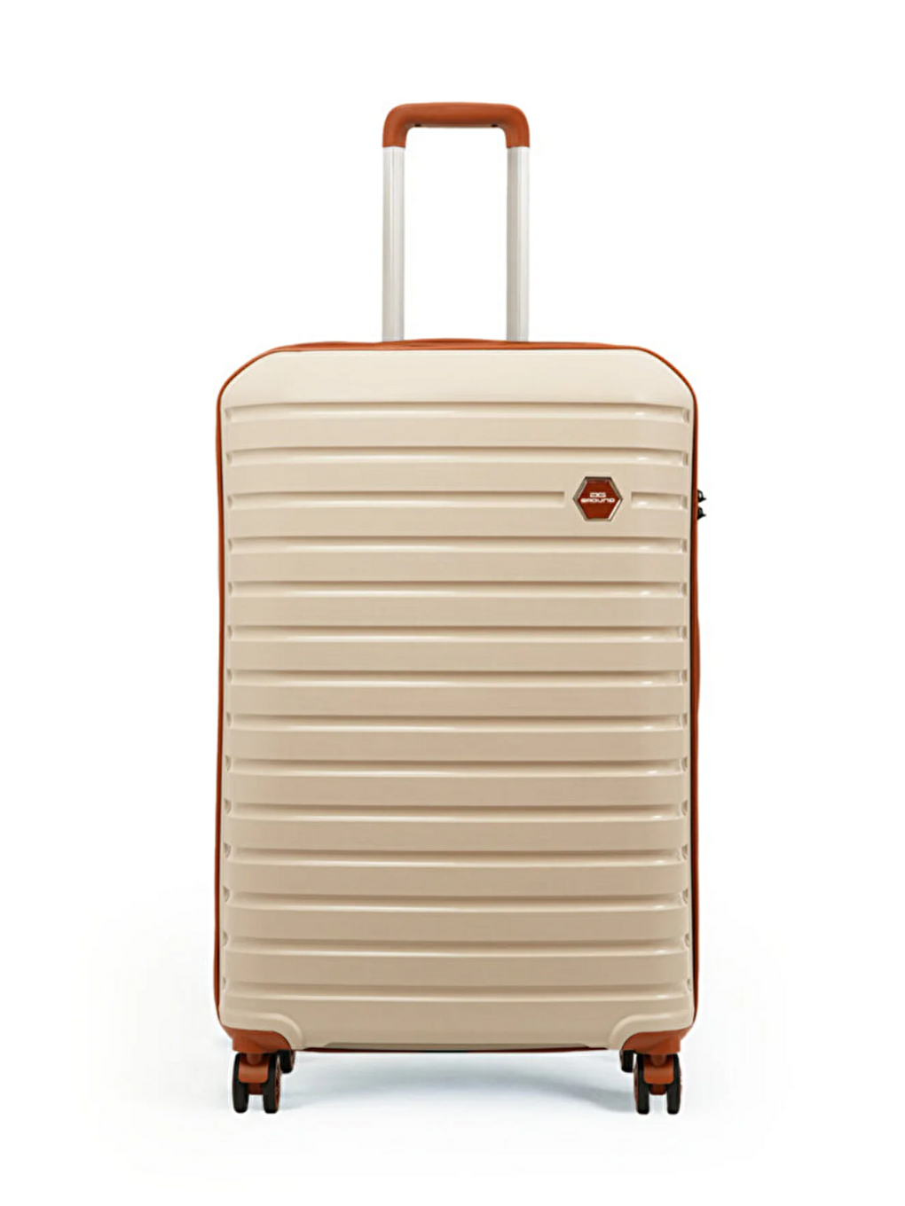 Beyaz Line Style 3'lü Set Valiz 10663-1