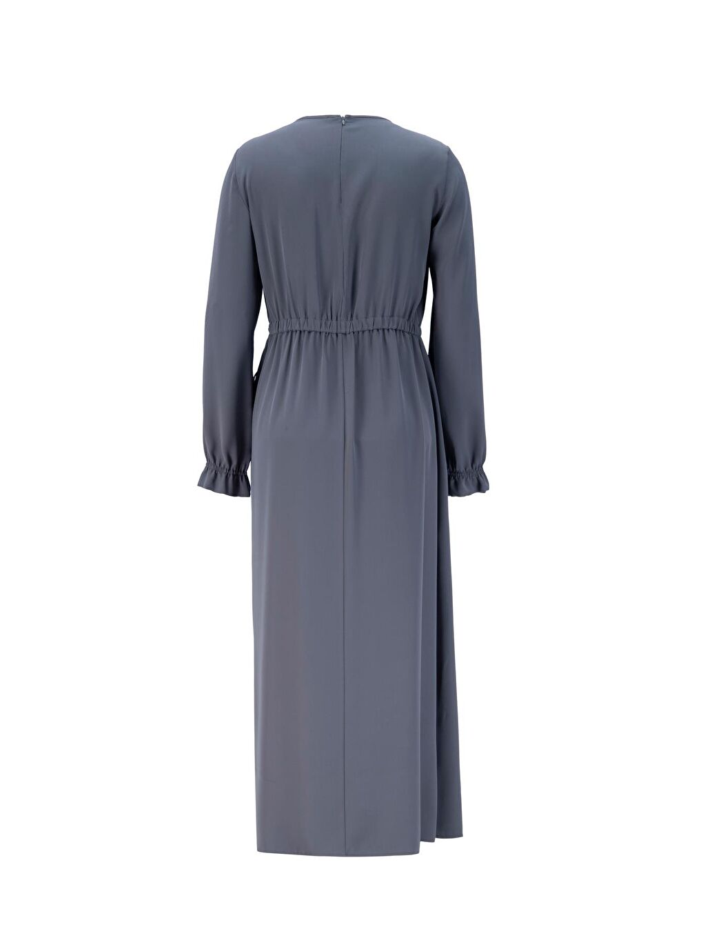 Gri Anvelop Elbise Ort9230 Antrasit-6