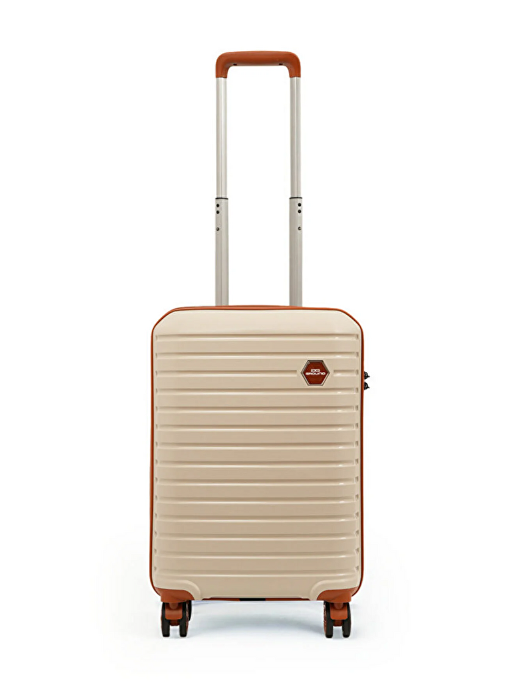 Beyaz Line Style 3'lü Set Valiz 10663-3