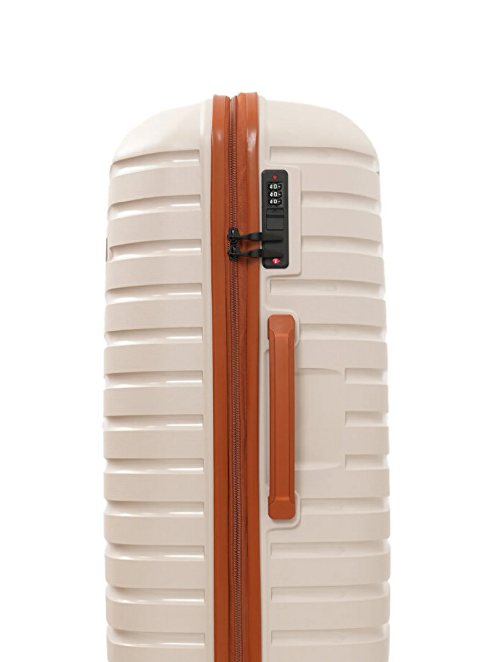 Beyaz Line Style 3'lü Set Valiz 10663-5
