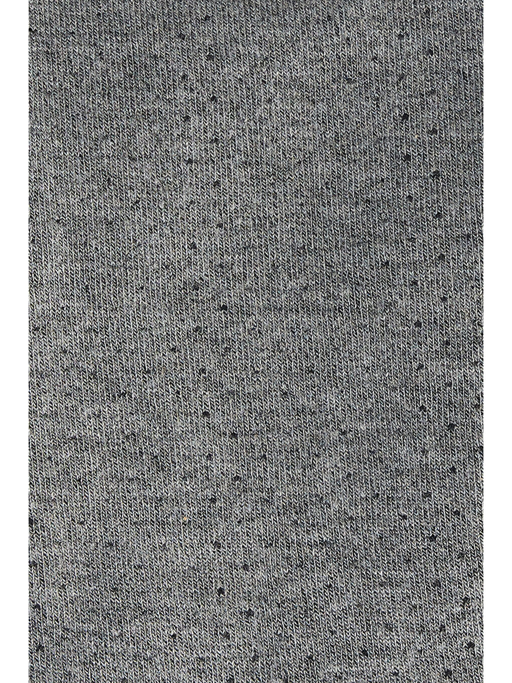 Erkek Gri-Siyah Desenli Tekli Soket Çorap-1