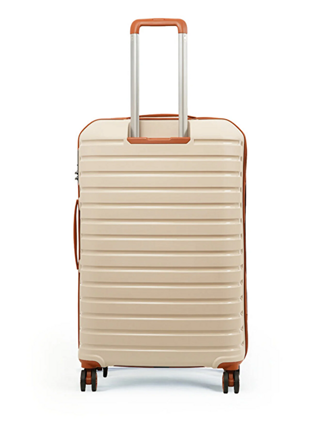 Beyaz Line Style 3'lü Set Valiz 10663-7