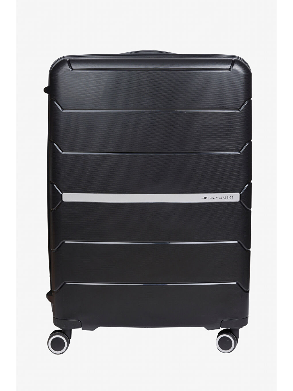 Erkek Siyah Orta Boy Valiz