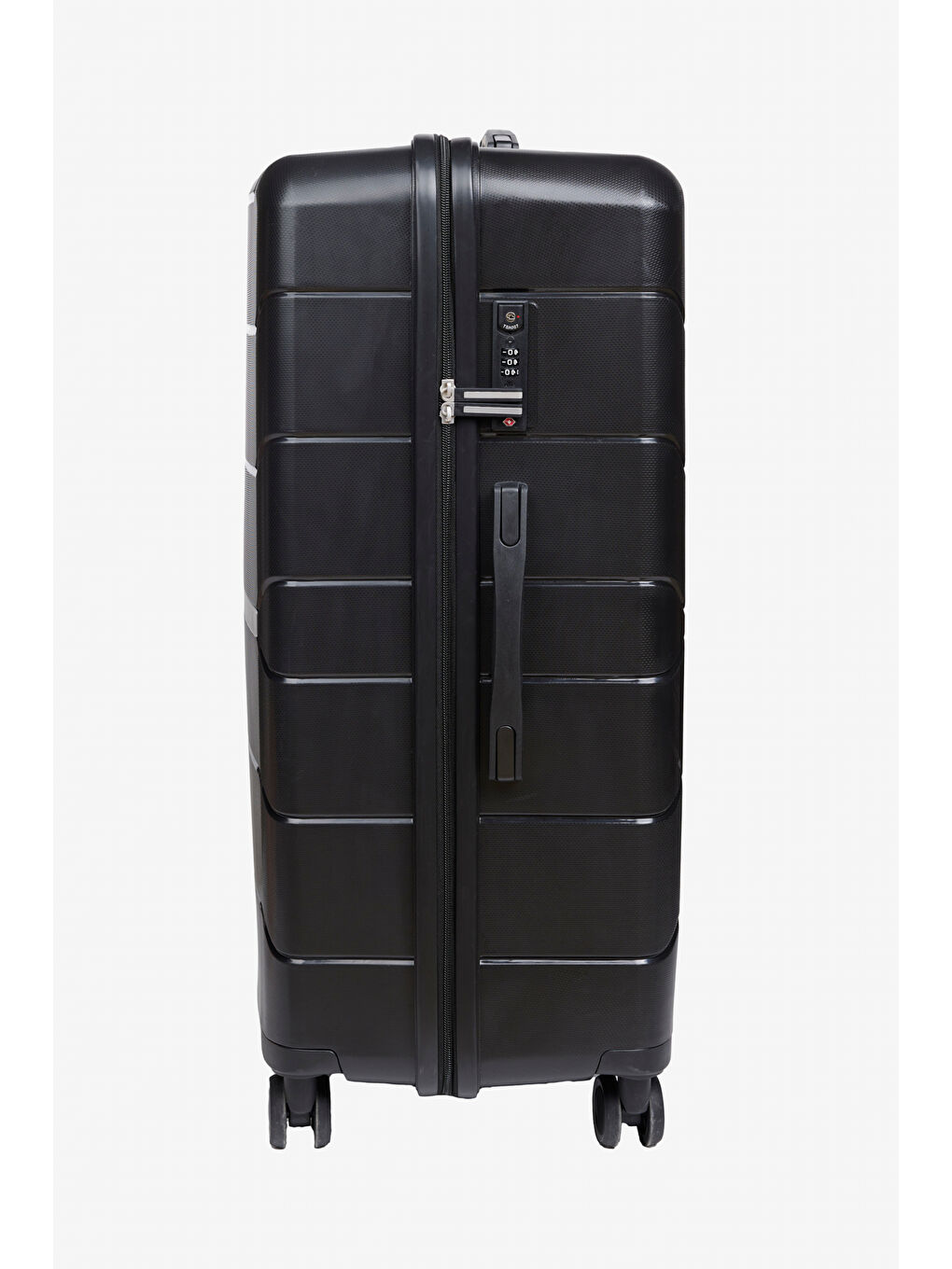 Erkek Siyah Orta Boy Valiz-2