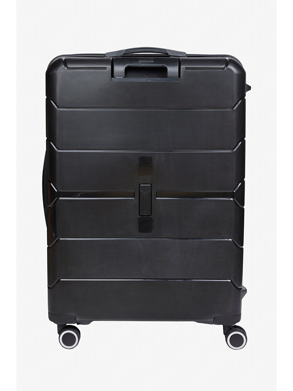 Erkek Siyah Orta Boy Valiz-3