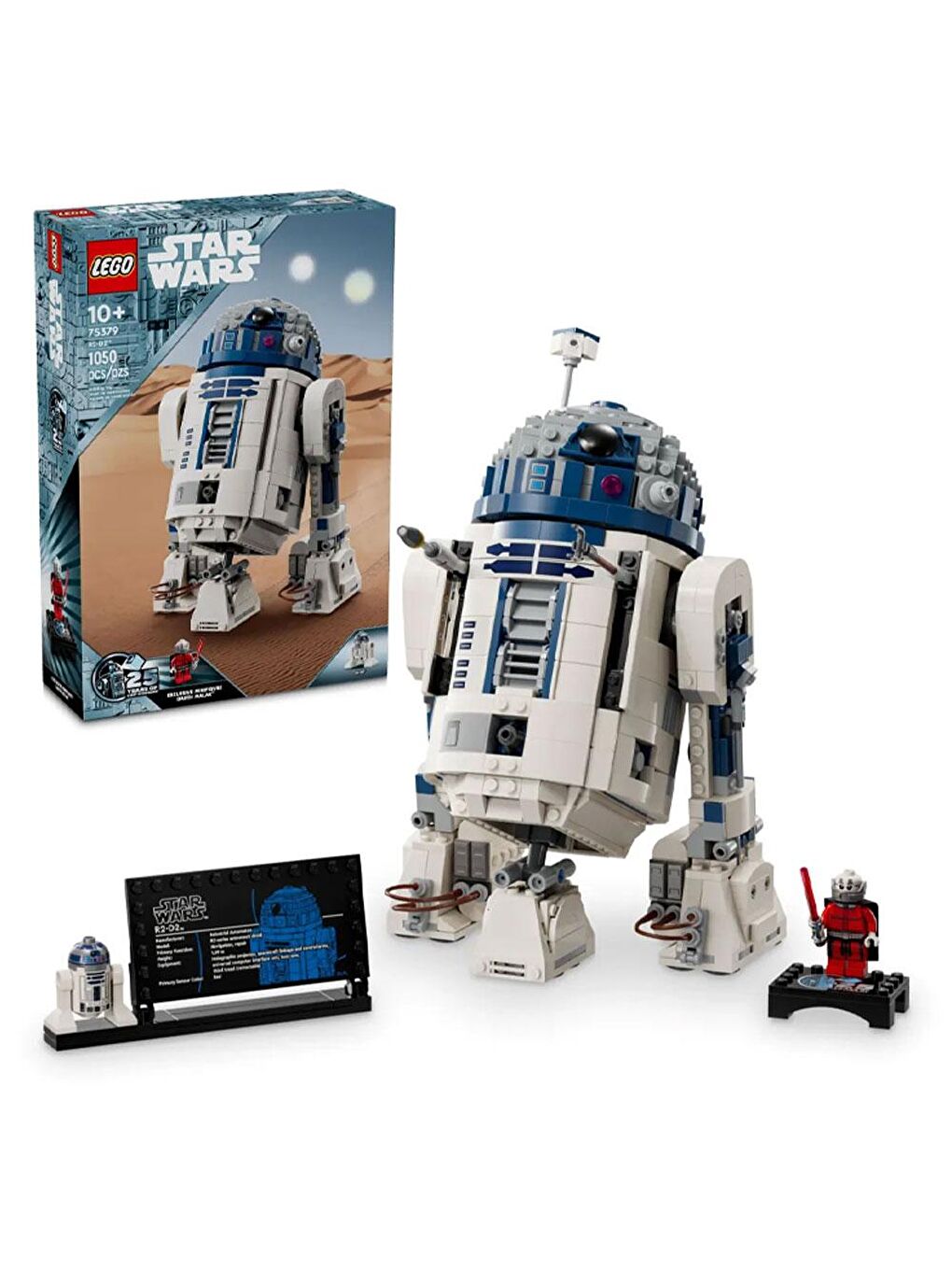 Lego Star Wars R2 D2 75379