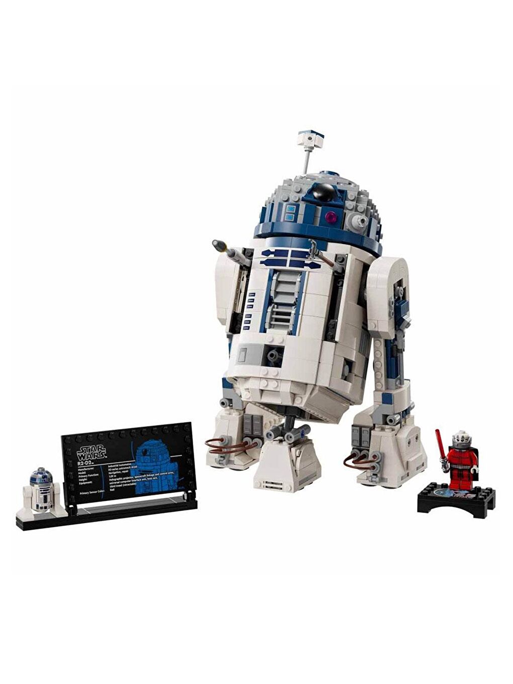 Lego Star Wars R2 D2 75379 - 3