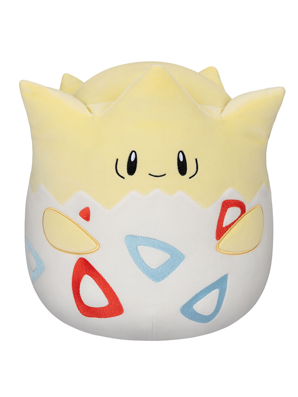 Squishmallows Renksiz Pokemon Serisi - Togepi 50cm PK00021