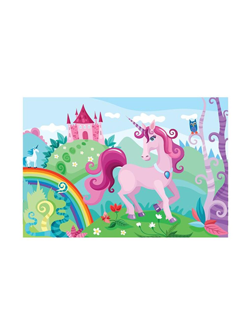 150 Parça Puzzle --1