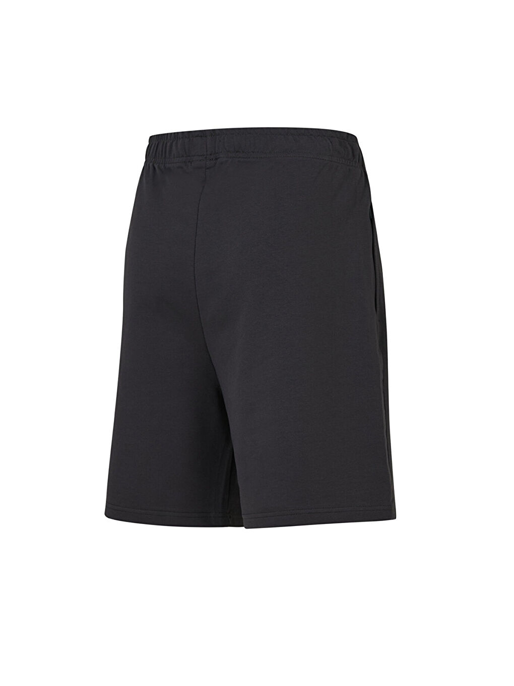 1643 Erkek Siyah Şort-1