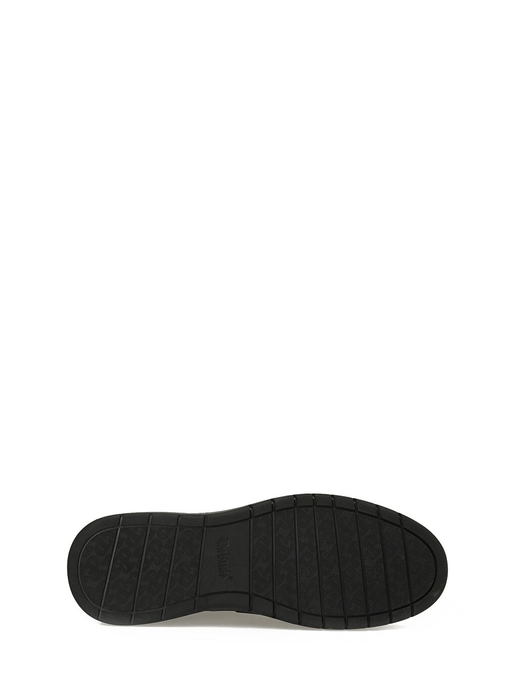 109042.M 5PR Siyah Erkek Rahat Ayakkabı-5