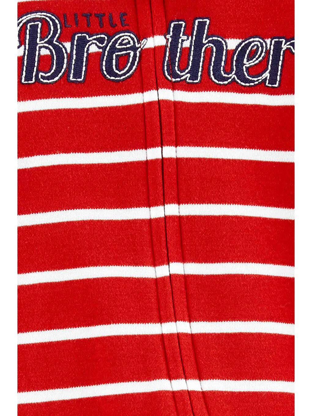 Kırmızı Erkek Bebek Uyku Tulumu-1