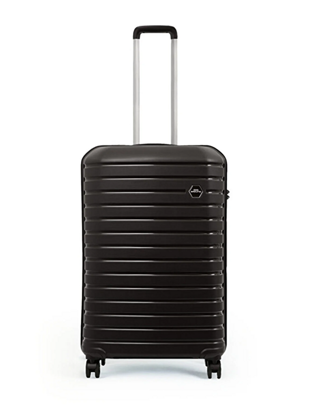 Siyah Line Style 3'lü Set Valiz 10663-1