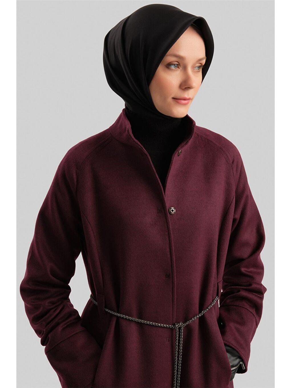 Mor Manto 23K8710 Mürdüm-2