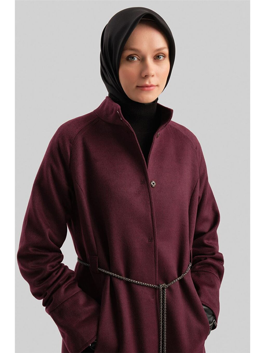 Mor Manto 23K8710 Mürdüm-3