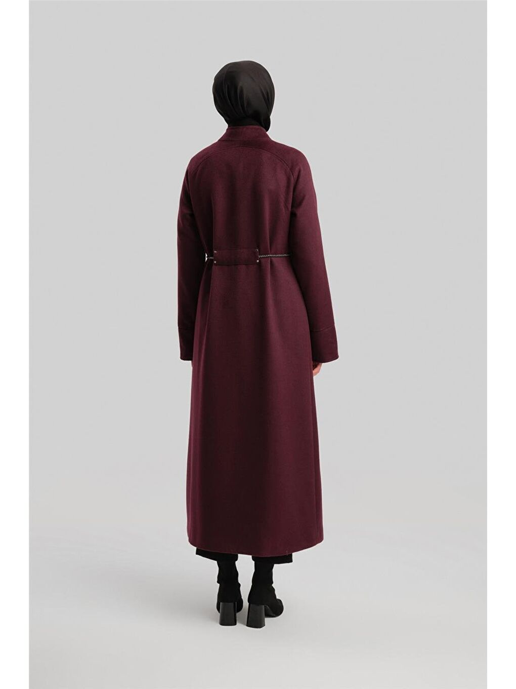 Mor Manto 23K8710 Mürdüm-5