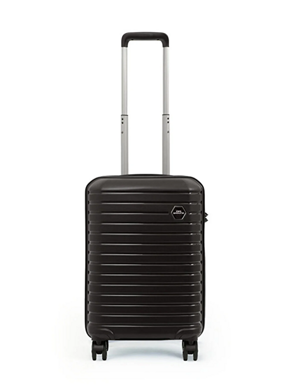 Siyah Line Style 3'lü Set Valiz 10663-3