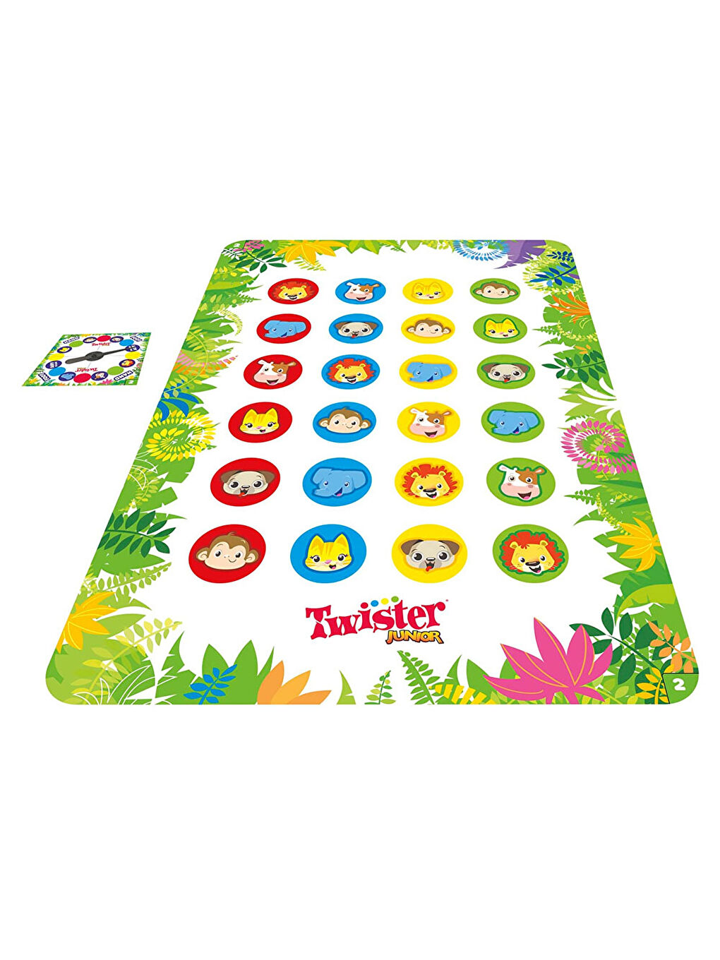 Hasbro Gaming Twister Junior F7478 - 2