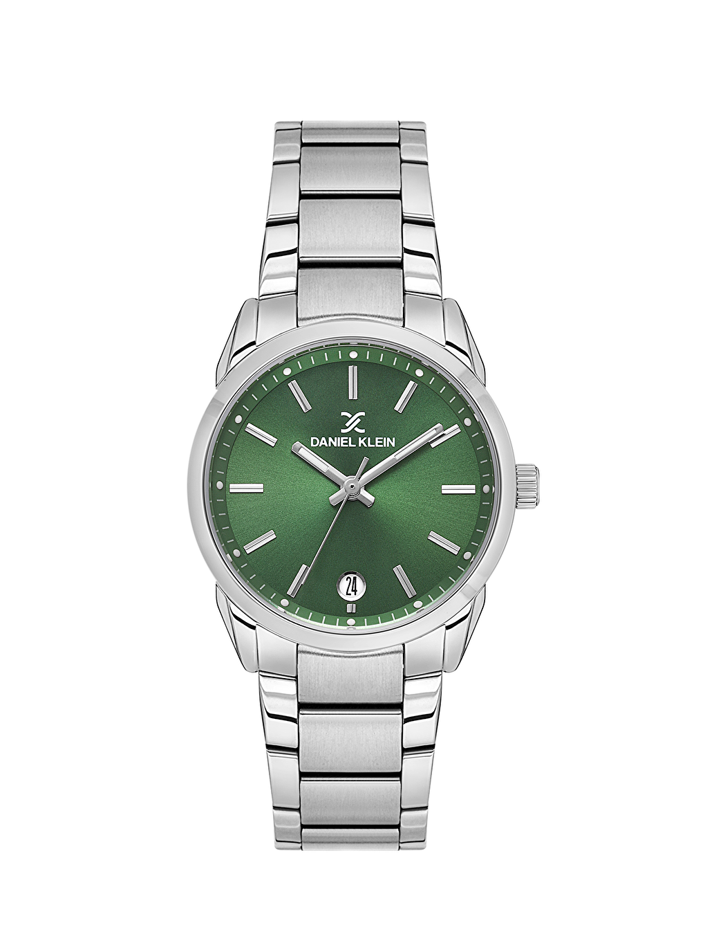 Gri DK.1.13968-4 Kadın Kol Saati