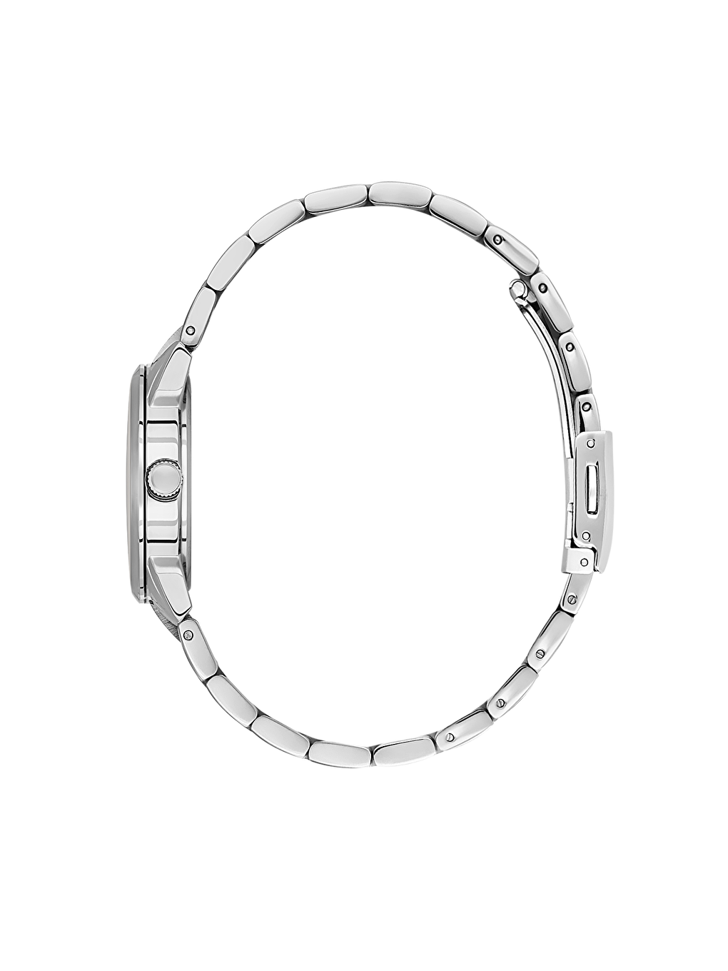 Gri DK.1.13968-4 Kadın Kol Saati-1