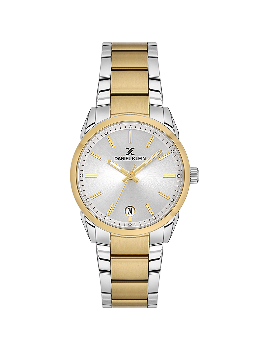 Gri DK.1.13968-6 Kadın Kol Saati