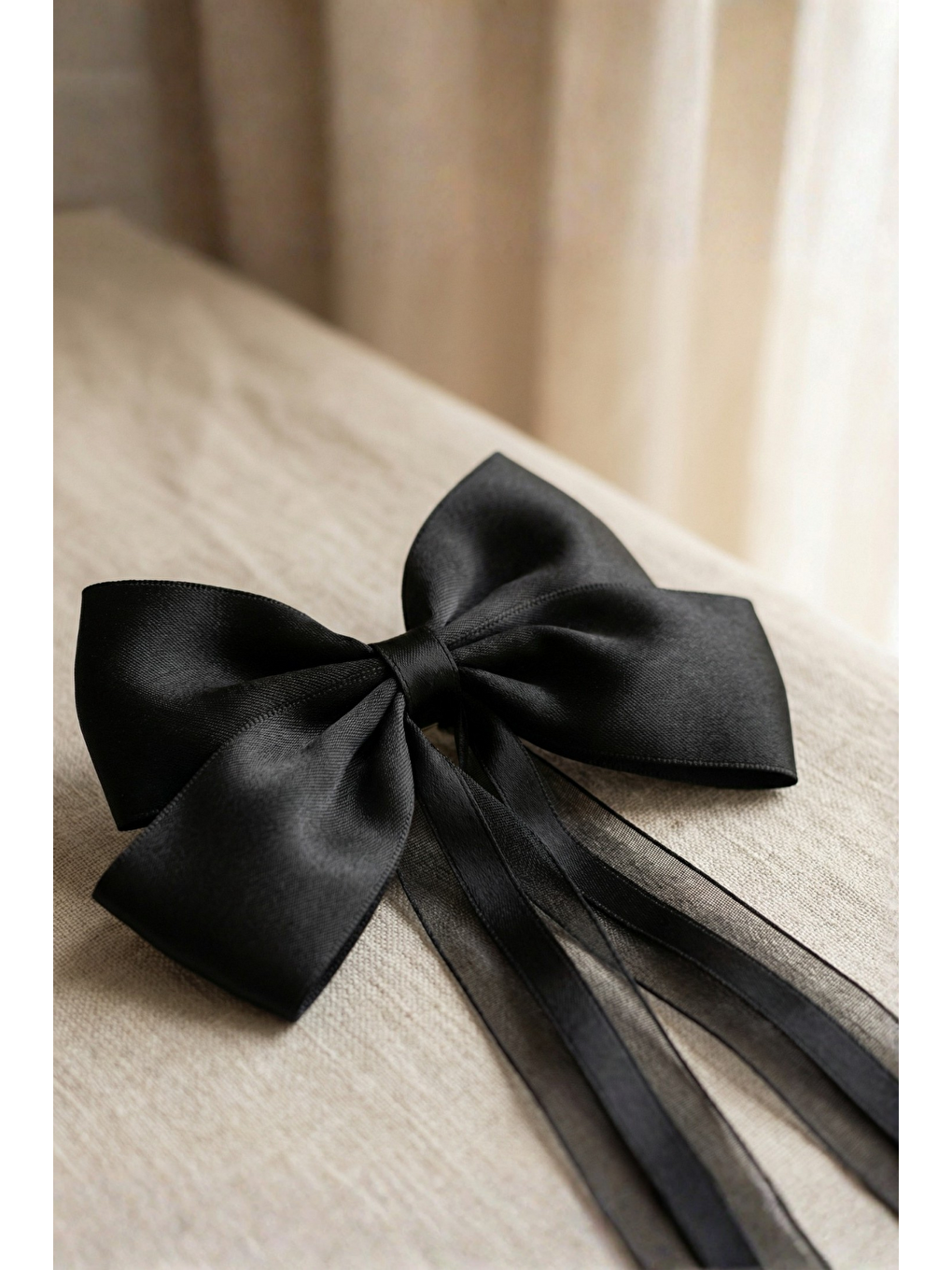 Fiyonklu Otomat Toka Siyah