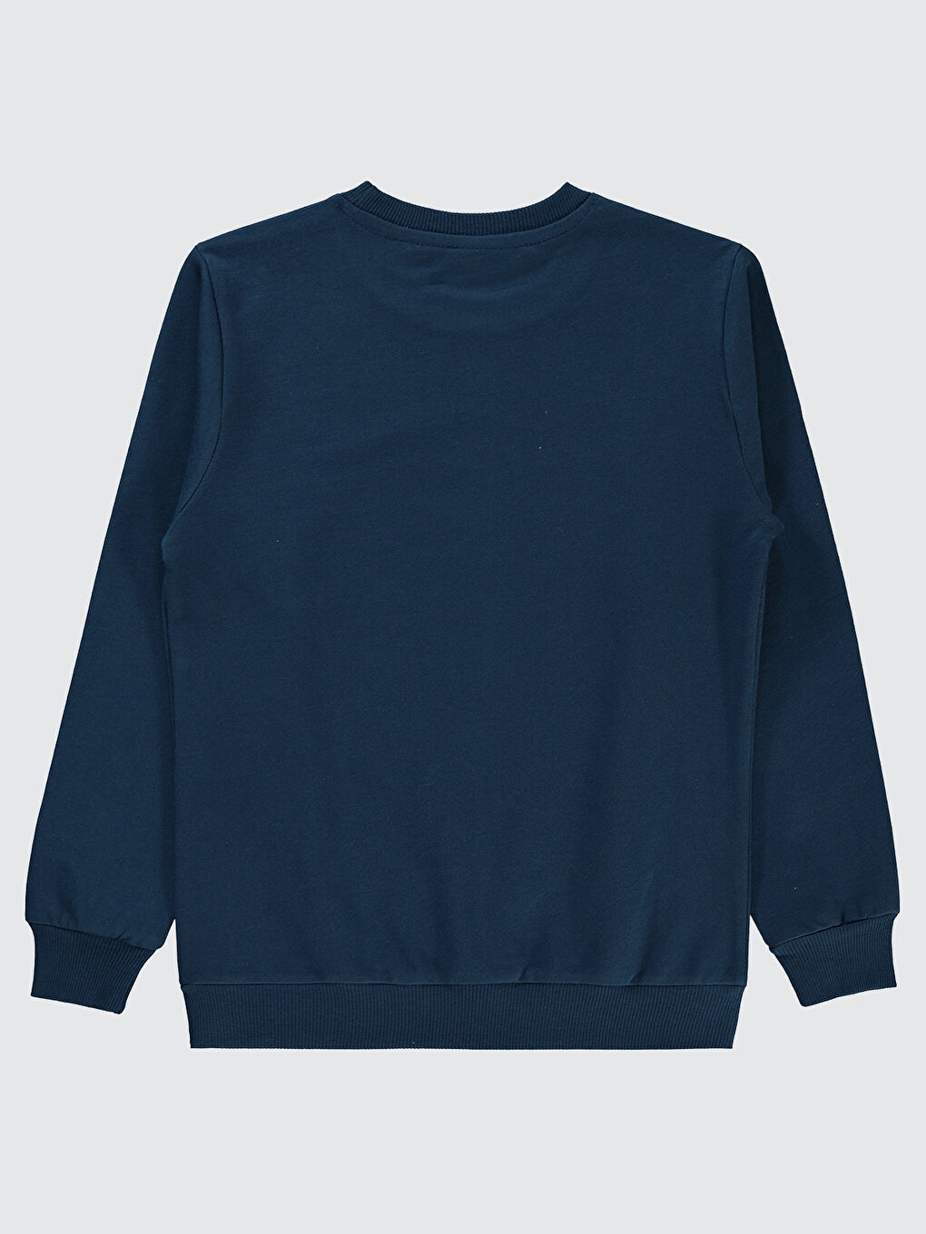 Ben10 Erkek Çocuk Sweatshirt 6-9 Yaş Soft Lacivert-1