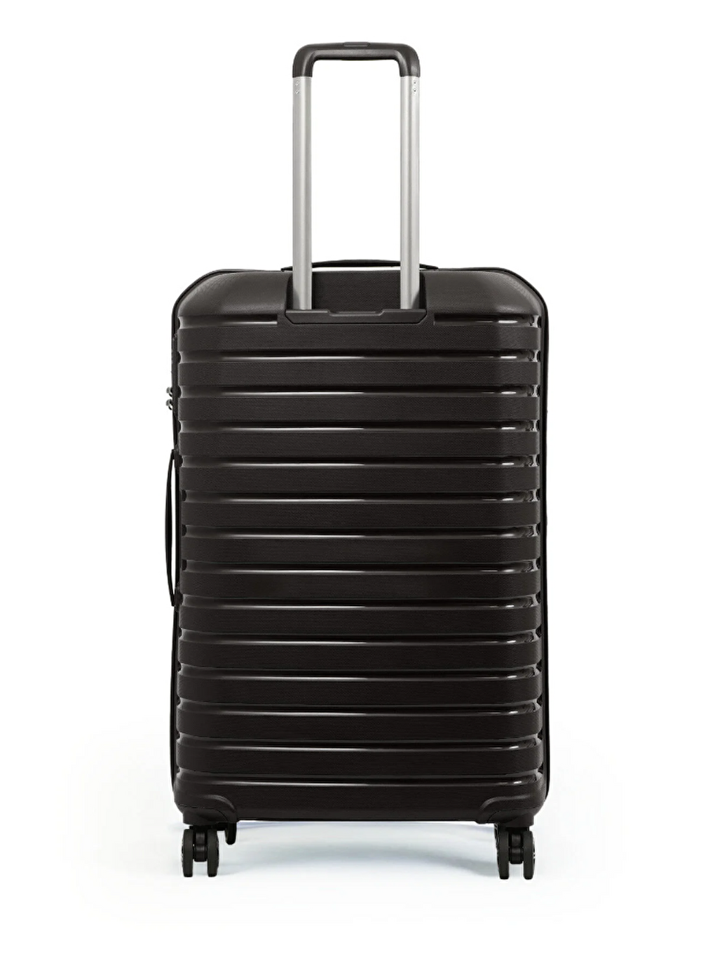 Siyah Line Style 3'lü Set Valiz 10663-8