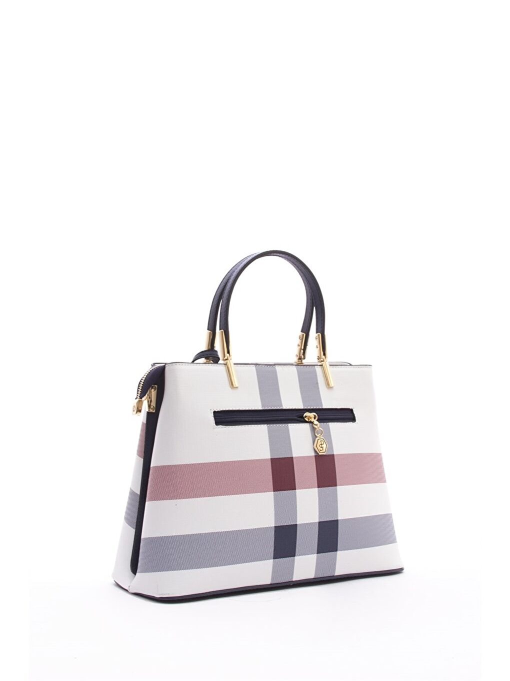 Beyaz Kadın Çapraz Çanta 924-33973 SILVER POLO ÇAPRAZ BAYAN ÇANTASI M3 BEYAZ-MAT LACİ-2