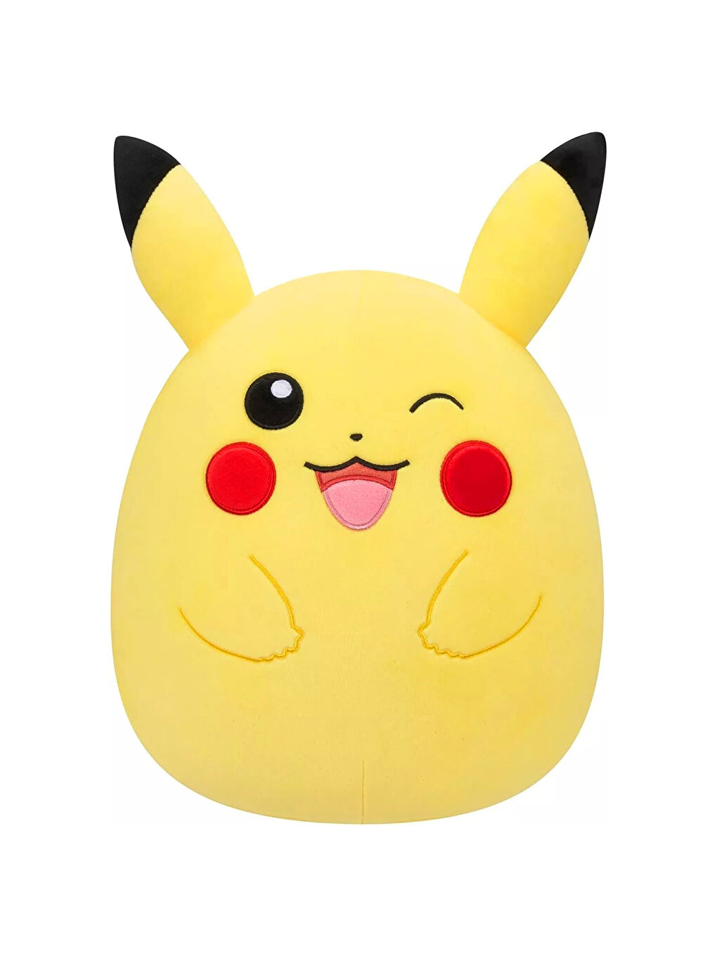 Squishmallows Pokemon Serisi - Pikachu Göz Kırpan 50cm PK00050