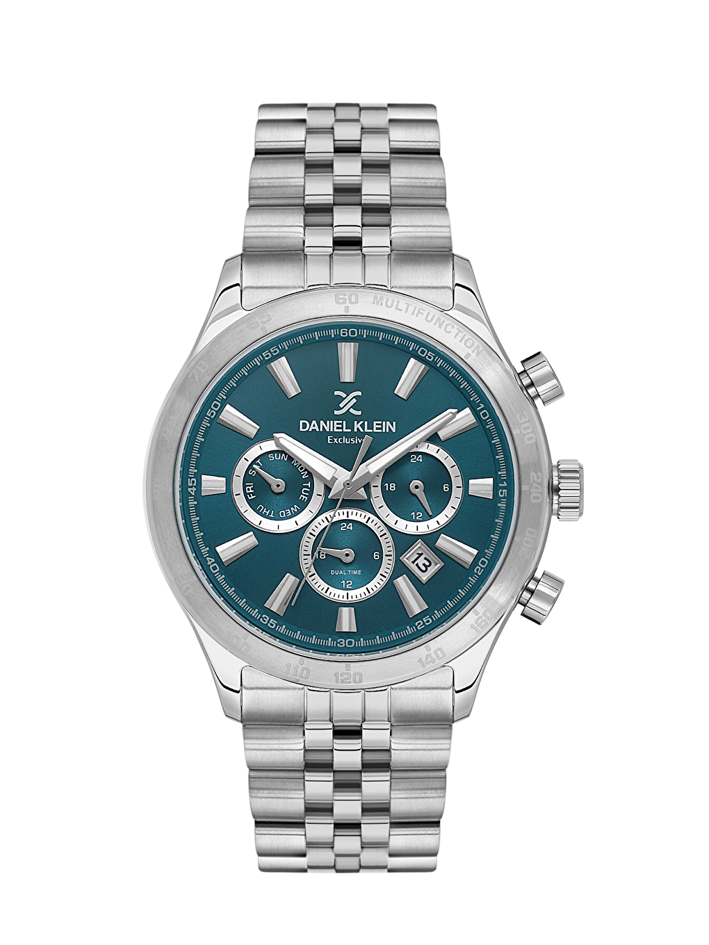 Gri DKE.1.10810-5 Exclusive Erkek Kol Saati