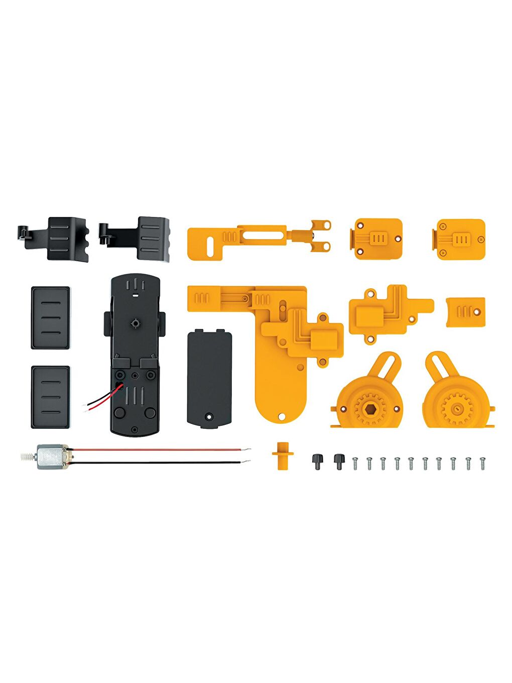 4M Motorlu Robot Kolu Kiti 3413 - 3